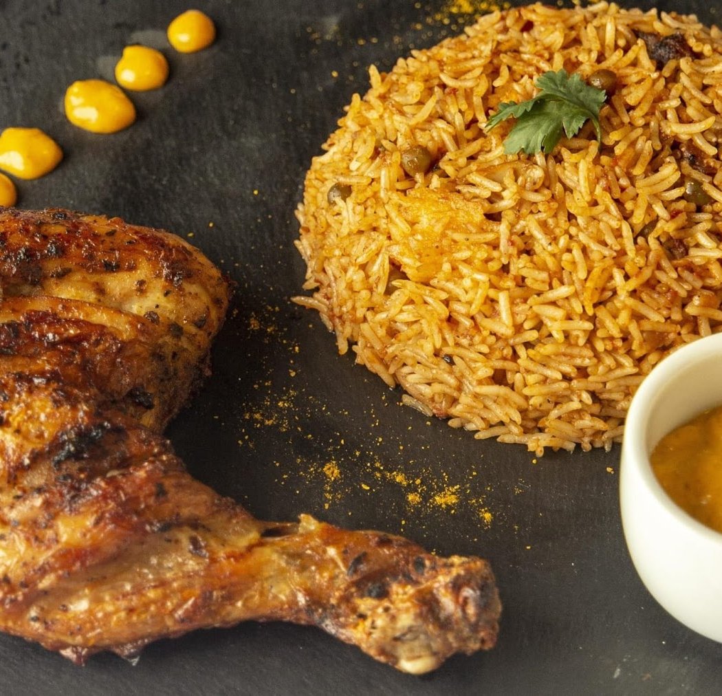OGP IVRY - ORIGINAL GRILL POULET 1